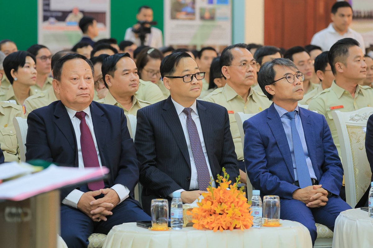 柬埔寨反腐败单位与商会签署合作备忘录 优化营商环境
