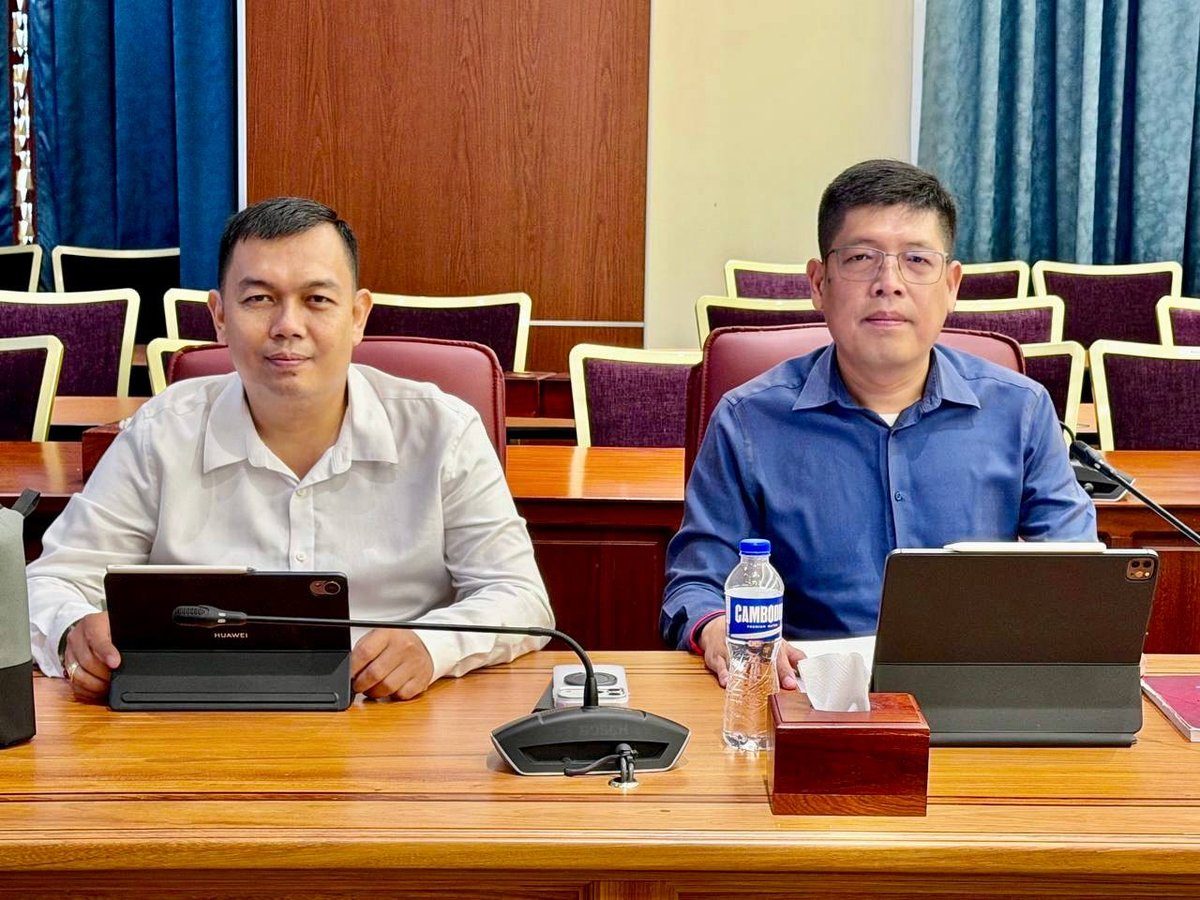 柬埔寨司法部讨论刑事诉讼法修正案