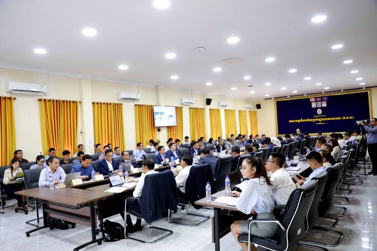 柬埔寨司法部启动公务员招聘 计划招录15名职员