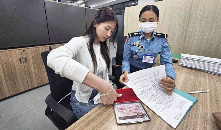 金边发生致命车祸 肇事女子被法院裁定羁押