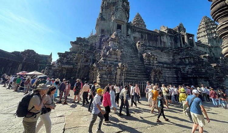 暹粒旅游服务开启大促 涵盖多项服务折扣达50%