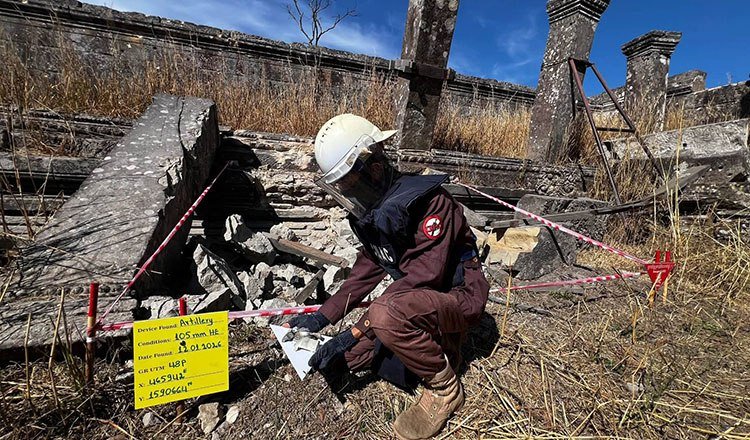 世界遗产委员会谴责武装冲突破坏文化遗址 呼吁保护