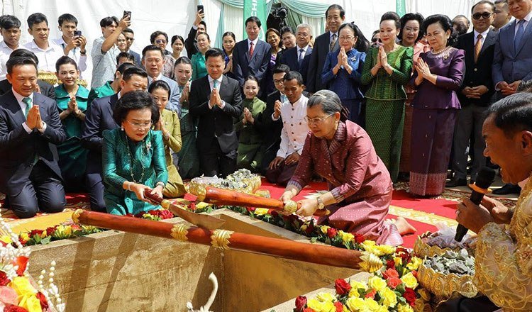 棉森婉呼吁私企提升食品质量 强化本地生产标准