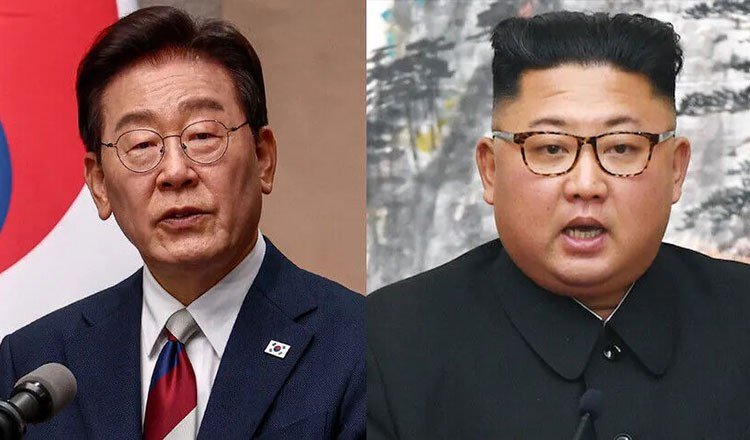 韩国总统李在明请求印尼总统普拉博沃协助开启朝韩对话