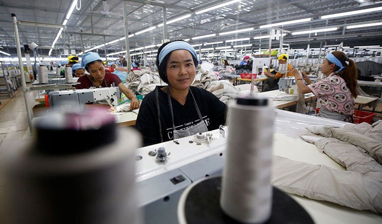 柬埔寨企业超4.7万家 劳工部报告显示就业人数超230万