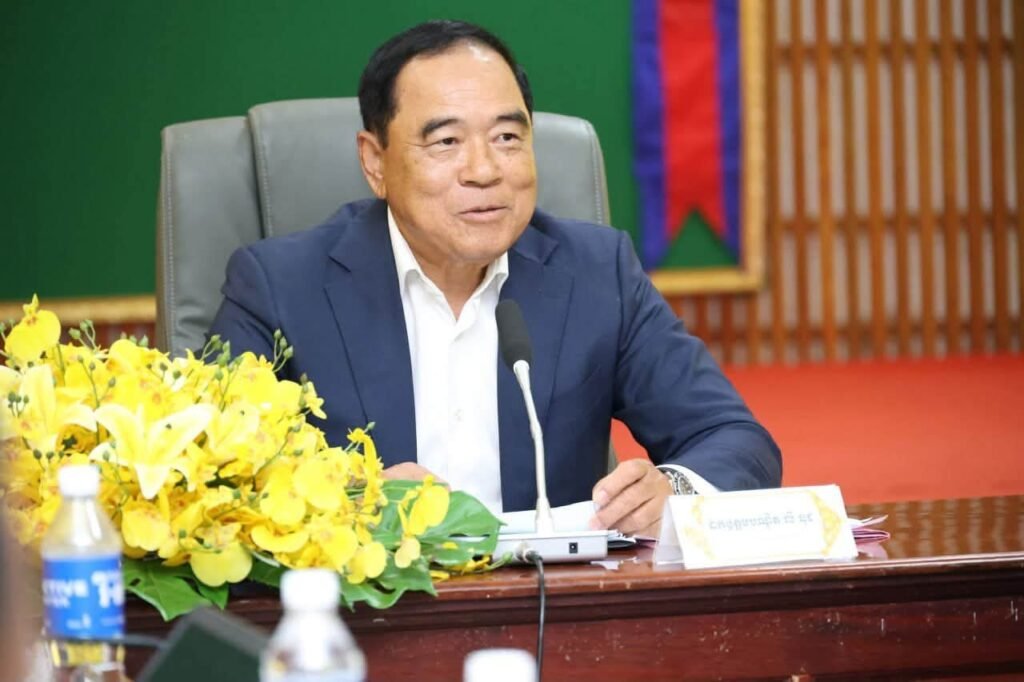 柬埔寨地雷行动局呼吁加速排雷 释放土地用于农业开发