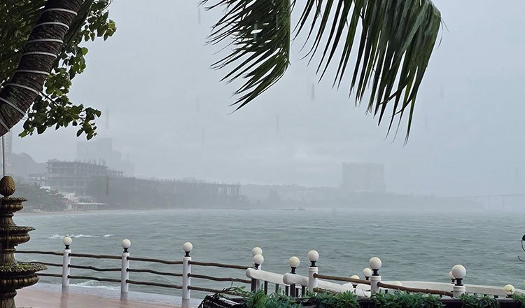 湄公河水位目前保持正常 柬埔寨多地发布强降雨预警