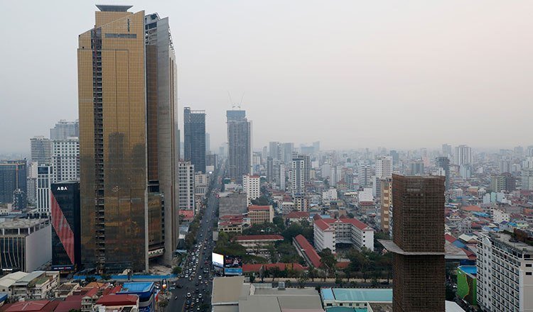 柬埔寨住宅价格5月回升1.19% 市场现回暖信号