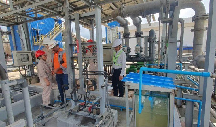 柬埔寨环境部7月拦截220万立方米废水 严控水污染