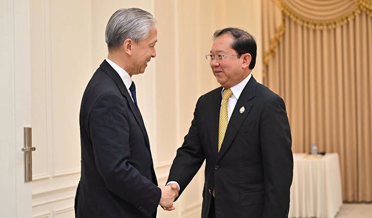 中国援柬中医医疗队圆满完成任务 获柬卫生部表彰