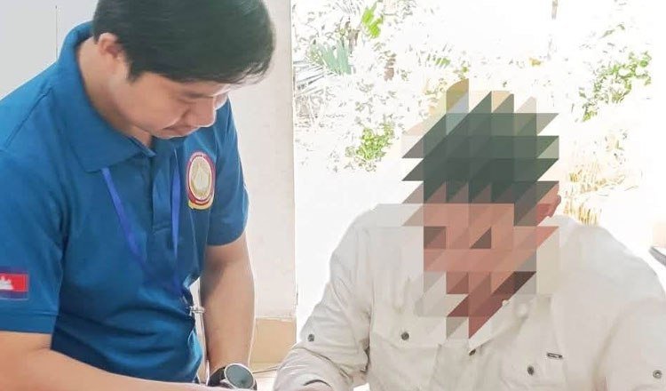 柬埔寨反贪局查获一起中学毕业考替考事件