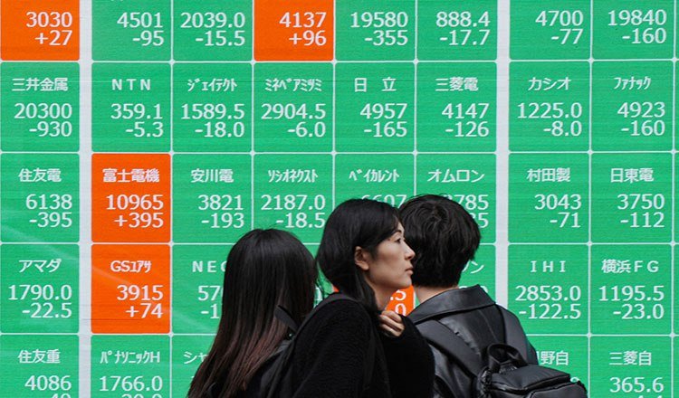 美国就业数据疲软缓解加息预期 亚洲股市普遍上涨
