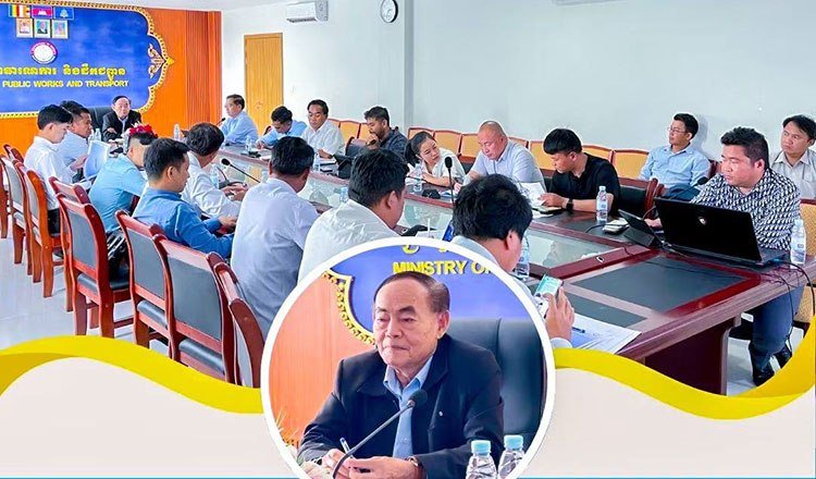 磅湛省污水处理项目启动 重点保障跨河大桥交通顺畅