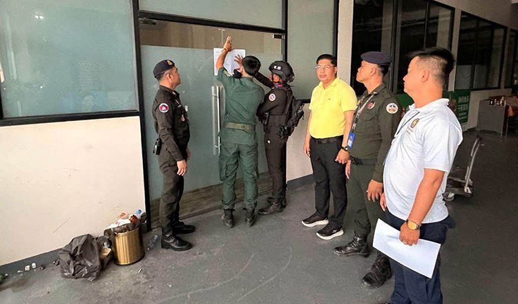 洪玛奈警告诈骗丑闻损害柬埔寨旅游与投资声誉