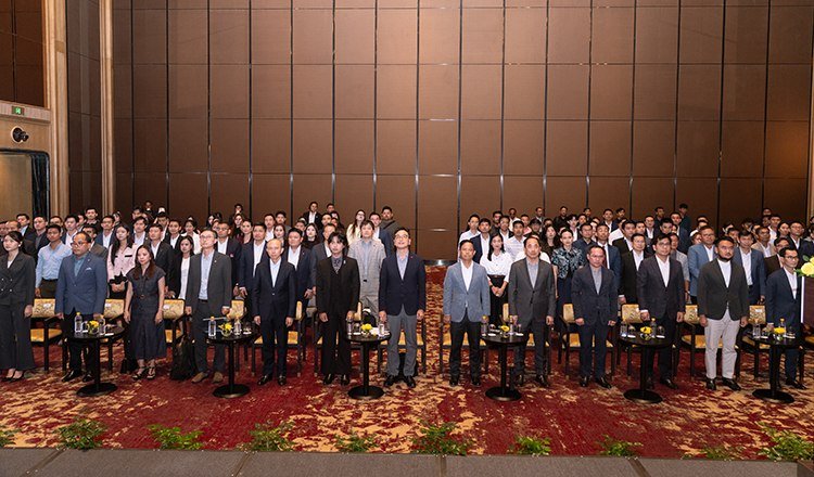 emart24柬埔寨运营满两周年 业务持续扩张