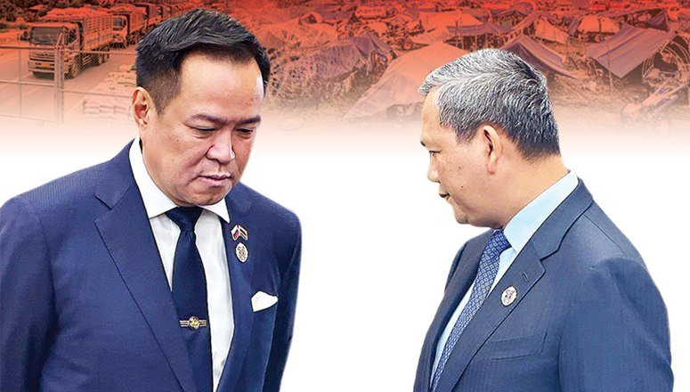 柬埔寨坚持通过国际法解决柬泰海事争议