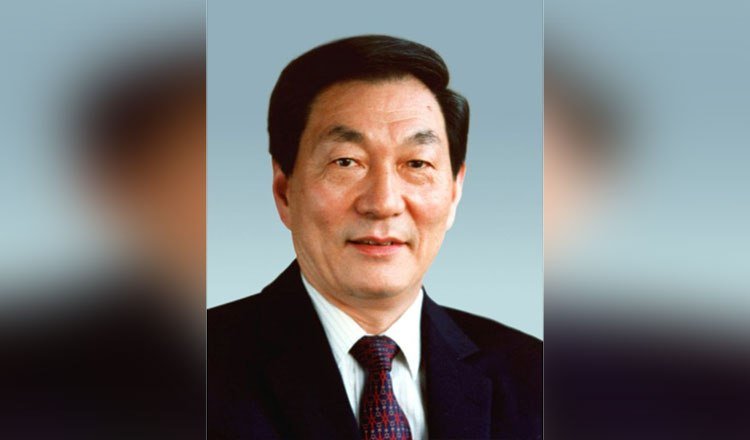 洪森对朱镕基逝世表示哀悼 称其为柬埔寨人民挚友