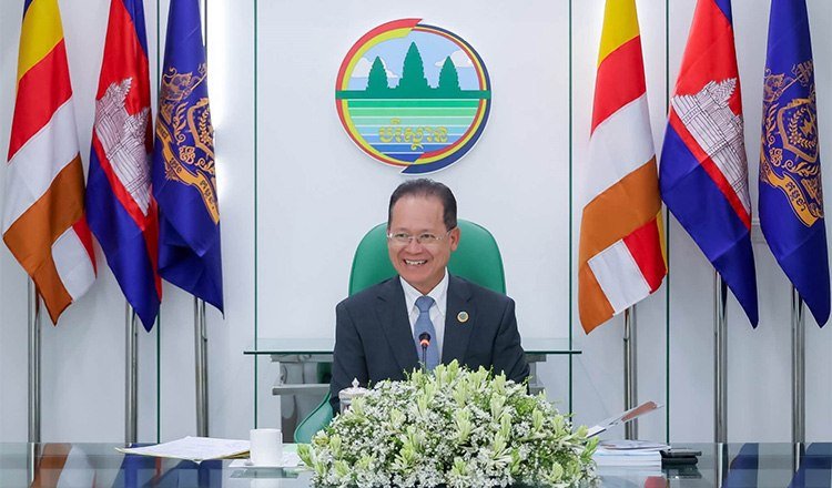 柬埔寨发布五大战略框架 加速推进2050碳中和