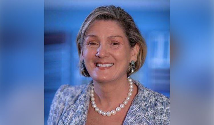 柬埔寨外交部正式欢迎Katrina Cooper出任联合国海