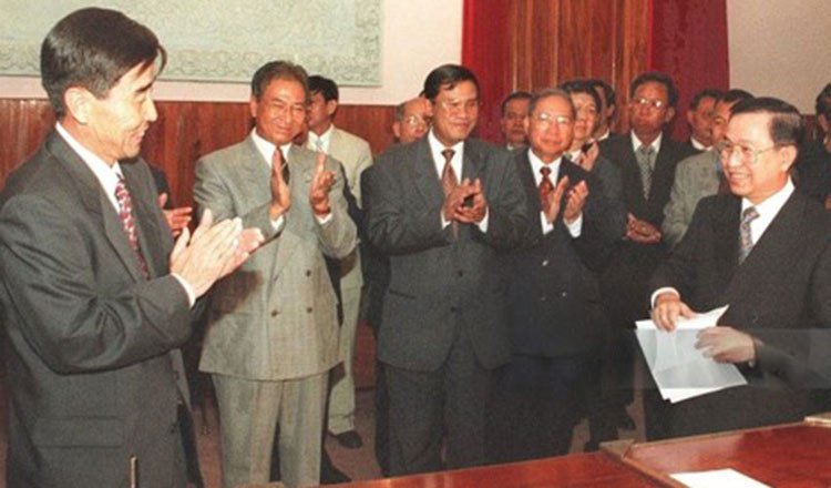 回顾柬韩外交关系史 促进双边经贸合作
