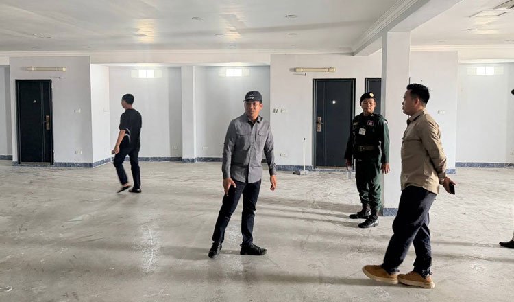 波贝市突击搜查网络诈骗窝点 警方未发现相关证据