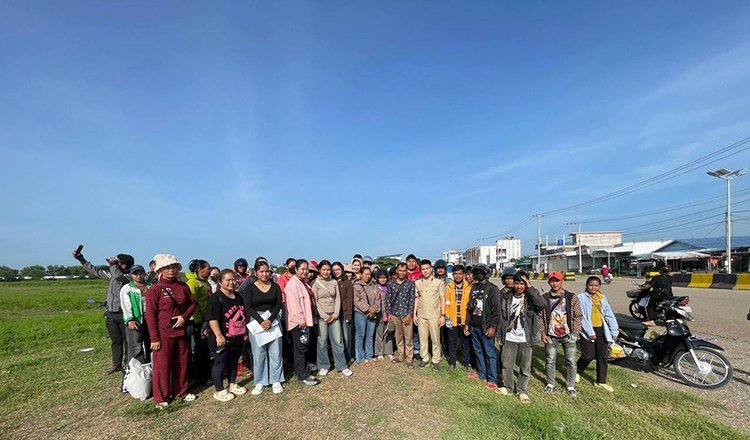 劳工部承诺为班迭棉吉省三家倒闭工厂的受影响工人提供法律保护
