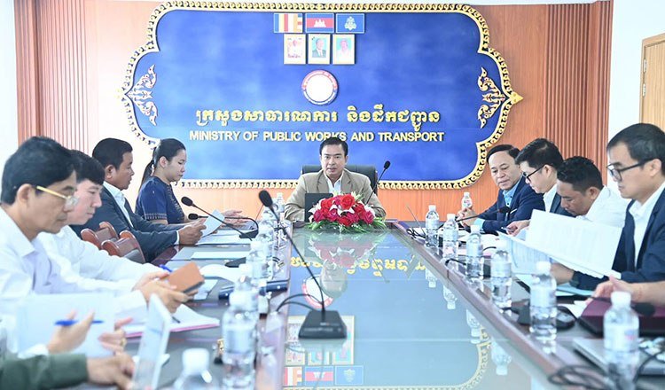 公共工程与运输部推进物流绩效指标2.0建设