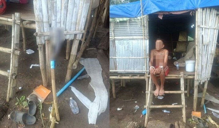 波萝勉省一名64岁男子因酒友邀约喝酒但现场无酒,双方发生争执