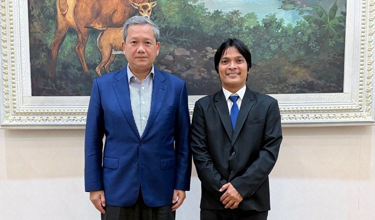 洪玛奈下令暂缓拆除椰子学校 每月提供物资支持