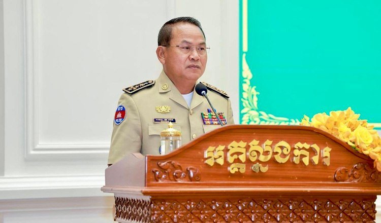 国家警察总署署长苏通下令加强夜间交通执法,以应对日益严重的交