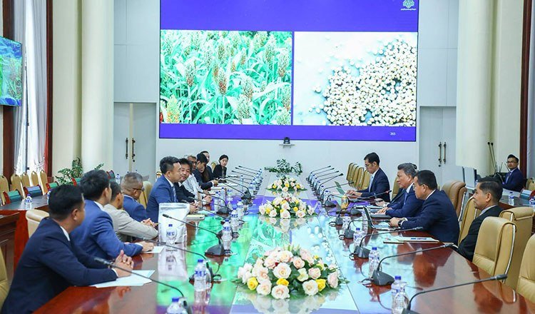 柬埔寨发展理事会(CDC)正积极吸引来自日本