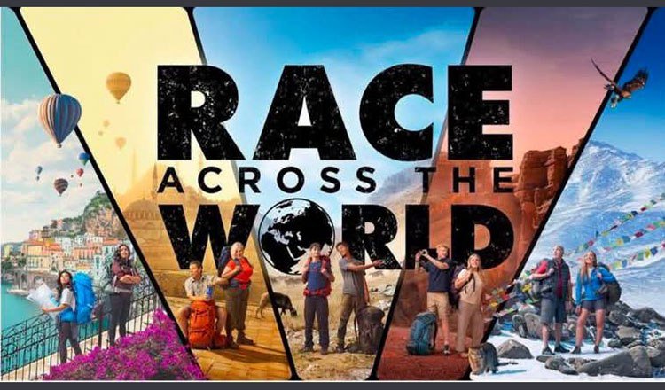 国际旅游节目Race Across the World选定柬