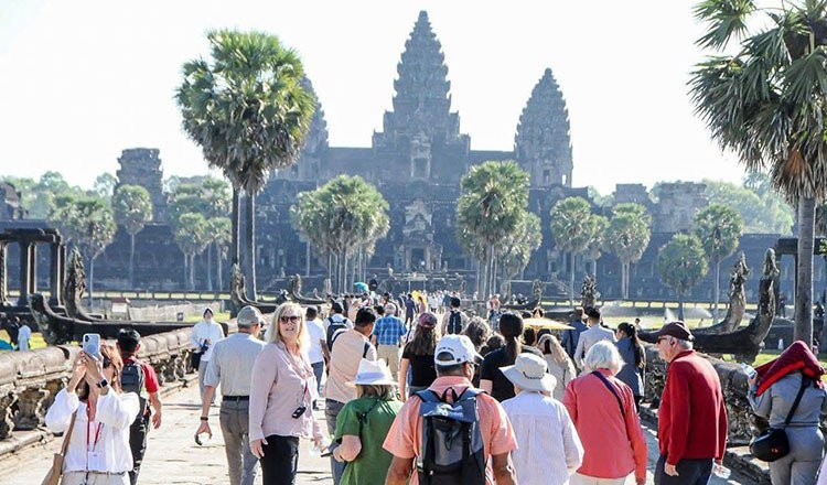 柬埔寨拟扩大免签政策 旨在提振旅游业