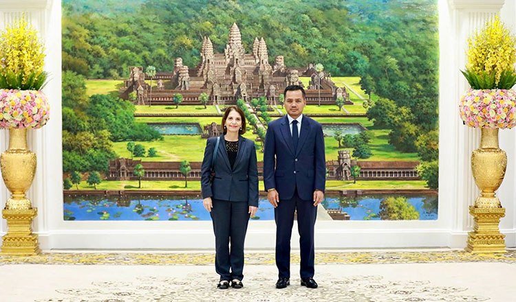 柬埔寨巴西达成安全协议 联手打击跨国诈骗