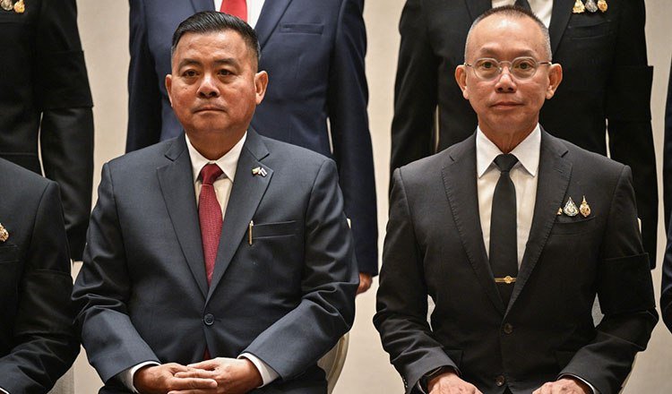 缅甸军方高层首访泰国 区域外交关系现解冻迹象