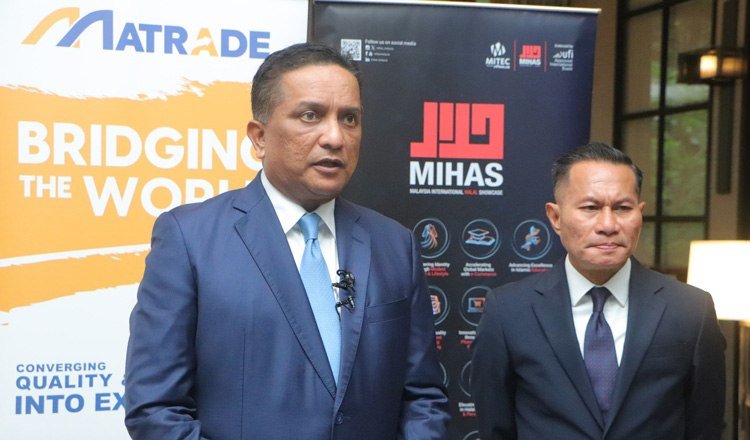 马来西亚对外贸易发展局(MATRADE)表示,随着双边贸易增