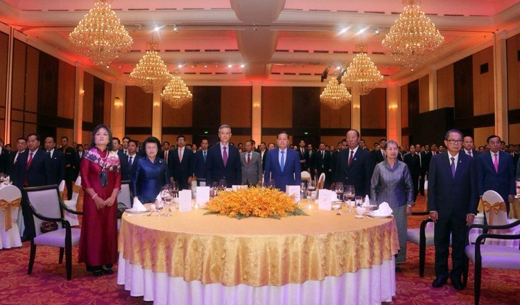 柬越双边贸易额逼近78亿美元 两国重申深化合作