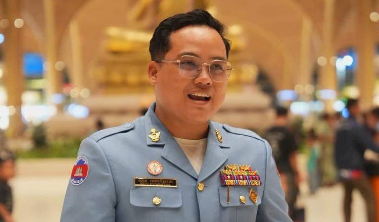 柬埔寨地雷行动中心高官遭冒名 提醒公众防范身份诈骗