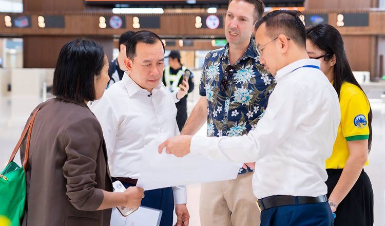 德崇国际机场将助力柬埔寨旅游业实现全球增长