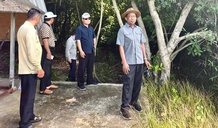波罗勉省计划建设历史纪念塔