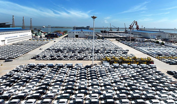 2026年上半年中国GDP同比增长4.7%,夏粮产量首次突破