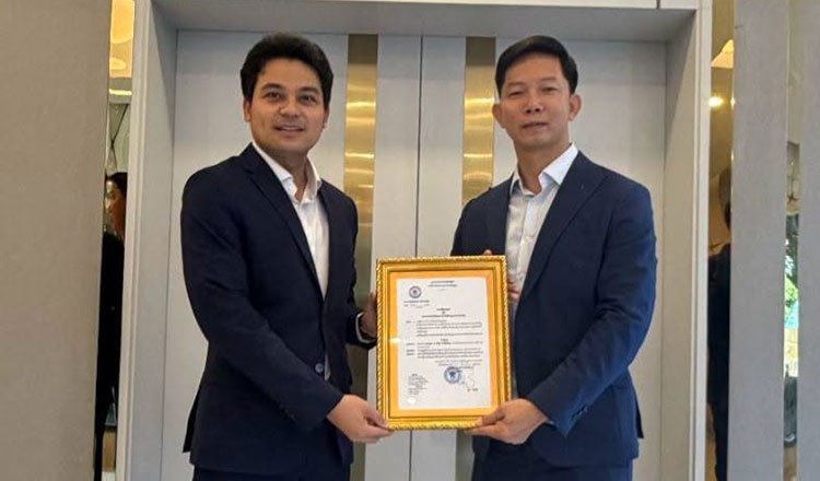 高棉拳联合会任命新顾问 推动体育国际化