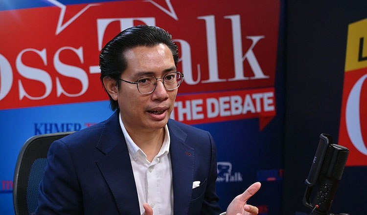 法律专家San Sopha呼吁柬埔寨应加强司法承诺与执行力,