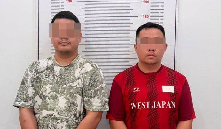 金边夜店伤人案嫌犯落网 苏庆介入推动跨境追捕