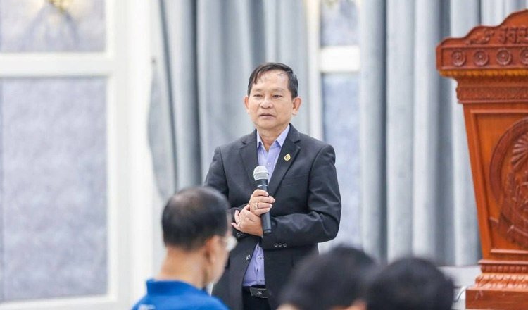 柬埔寨反腐败单位开展AI技能培训 提升行政办公效率