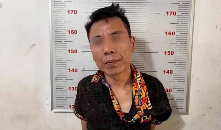 西港一名中国籍男子因暴力袭击未成年少女被捕