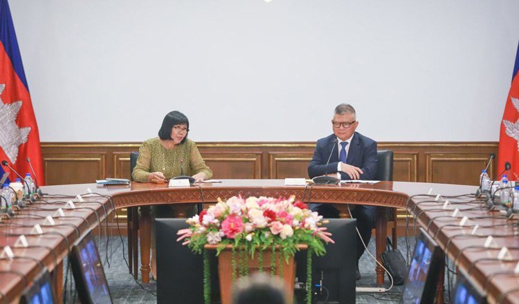 柬埔寨宣布已取缔所有大型网赌园区 累计清理793处