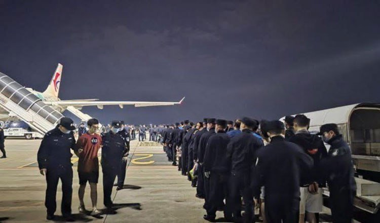 柬埔寨取缔86个诈骗窝点 逮捕超2.9万名嫌疑人