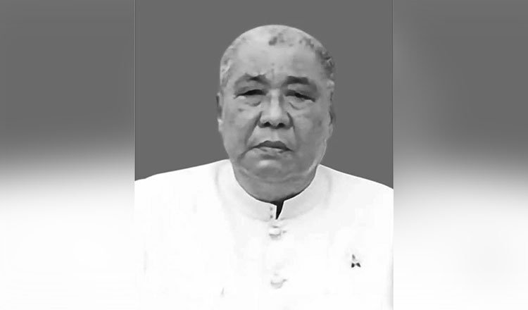 柬埔寨王室顾问Oum Daravuth逝世享年73岁