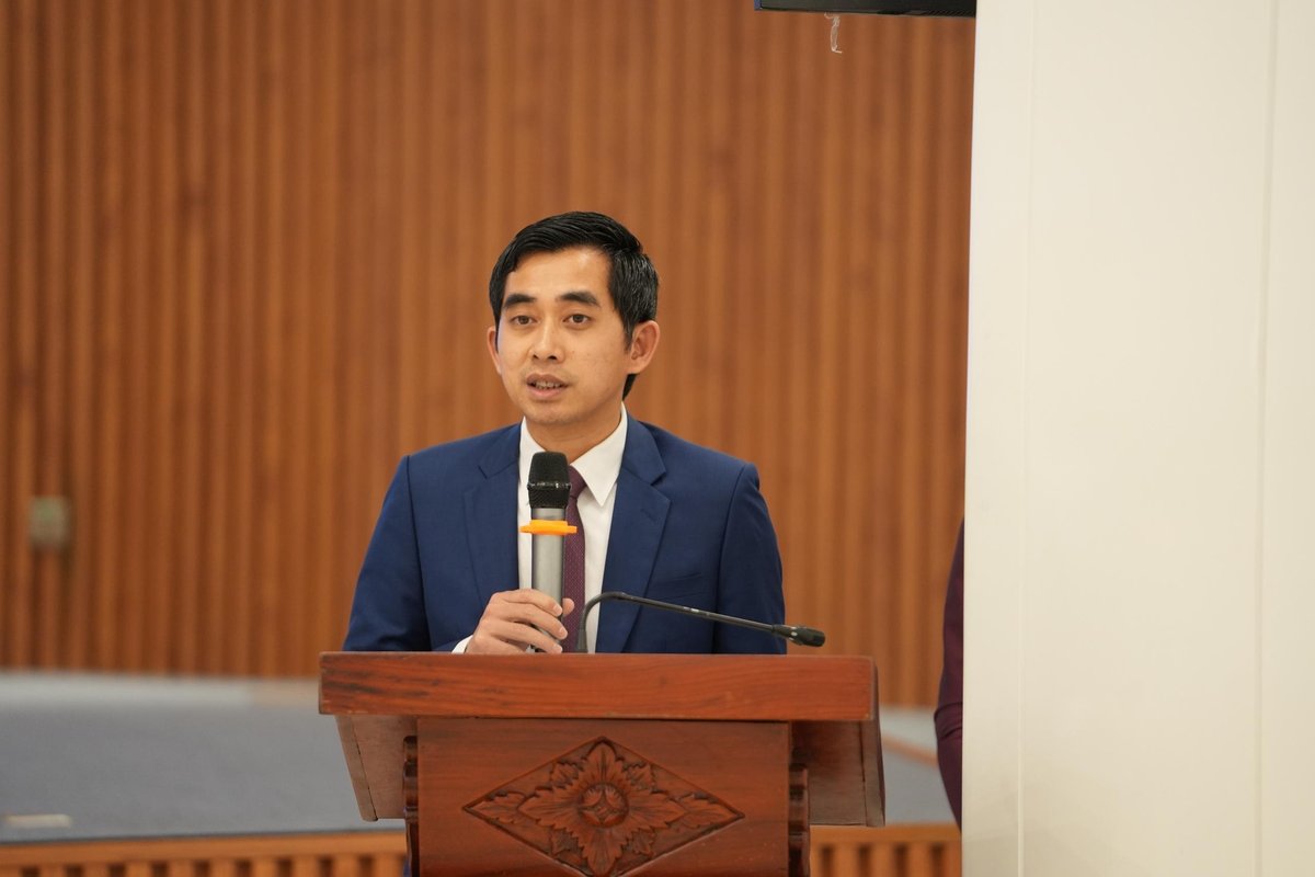 洪玛尼出席第六届柬埔寨4.0论坛 探讨AI对就业影响